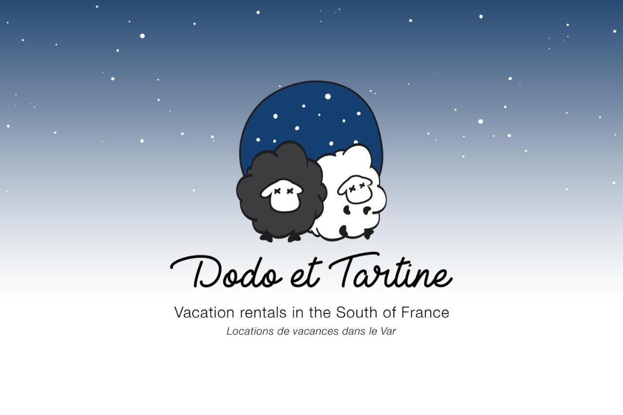 شقة Cosy Flat Just By The Sea - Dodo Et Tartine لو براديت المظهر الخارجي الصورة